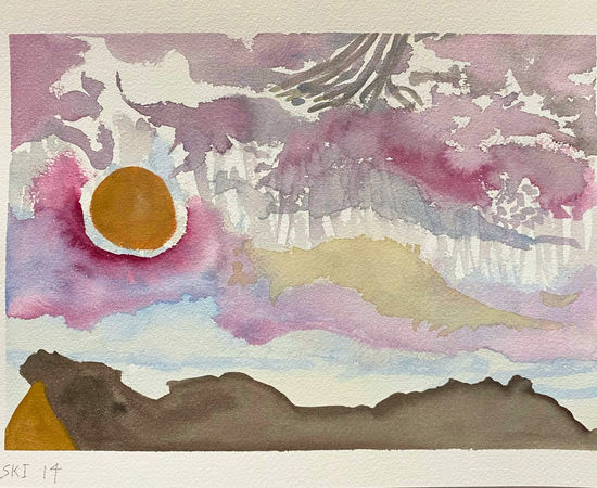 Sarah Ratchye, Ski 14, 2024