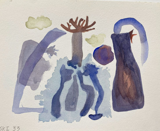 Sarah Ratchye, Ski 33, 2024