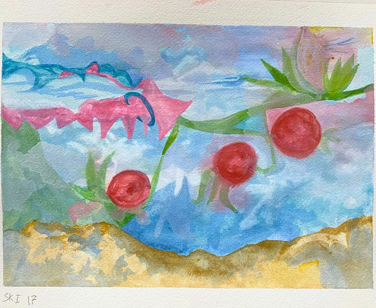 Sarah Ratchye, Ski 17, 2024