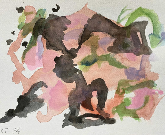 Sarah Ratchye, Ski 34, 2024