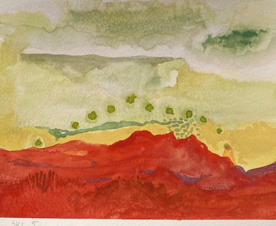 Sarah Ratchye, Ski 5, 2024