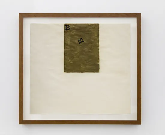 Sonia Andrade, Sem título, 1973-1974