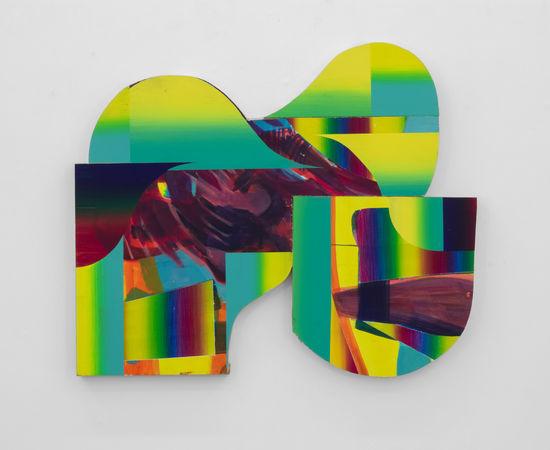 Rafael Alonso, Dentro da boca da baleia, 2024