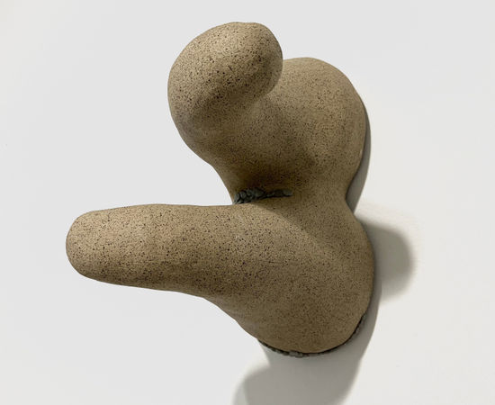 Ayla Tavares, estalactite I ( da série 'poeminhas'), 2022