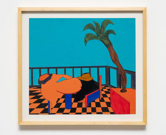 Cildo Meireles, Sem título, 1968