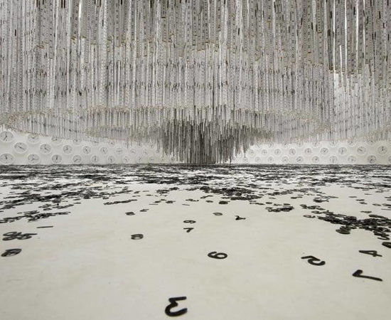 Cildo Meireles, Fontes, 1992/2008