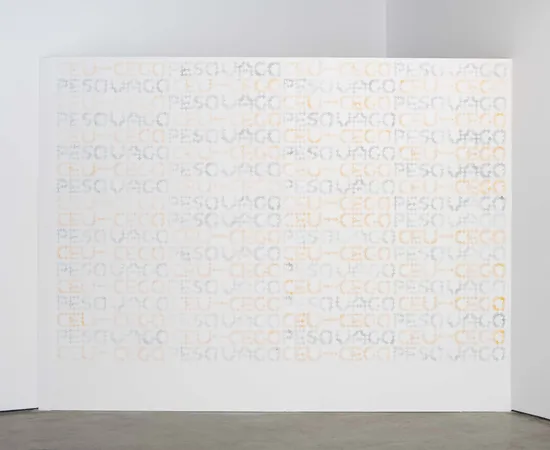 Bernardo Ortiz, Sem título [Untitled], 2026