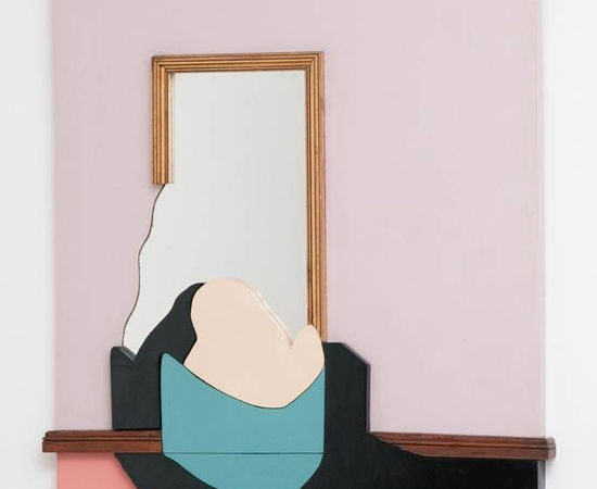 Cildo Meireles, A Penteadeira, 1967