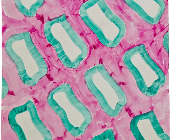 Claude VIALLAT, 034pp2022, 2022