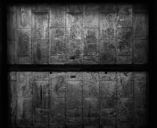 PHILIPPE GRONON, Ascenseur n°1, 526 West, 26th Street New York, 2004