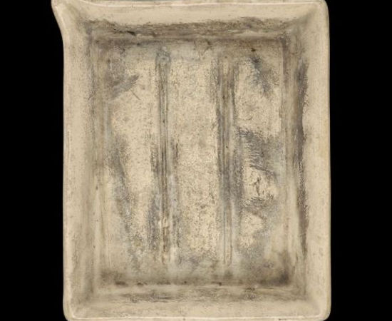 PHILIPPE GRONON, Cuvette de développement n°5 Paris, 2016