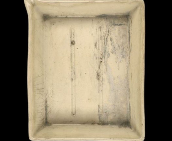 PHILIPPE GRONON, Cuvette de développement n°4 - Paris, 2016