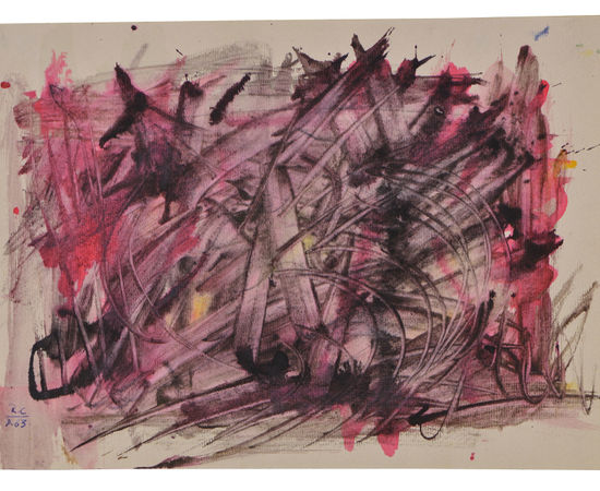 Roman Cotoșman, Untitled, 1963