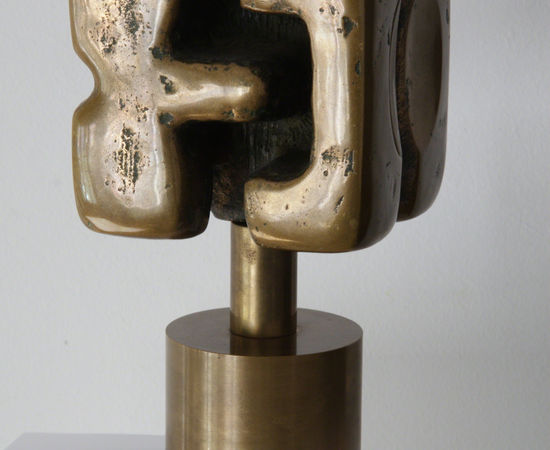 Peter Jecza, Unity, 1980