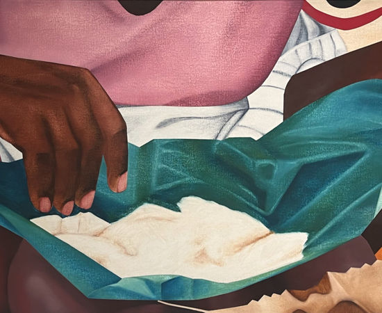 Ana Mercedes Hoyos, Sin título, 2006