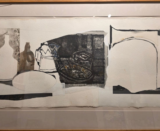 Joan Barbarà, Bodegón ST, 1999