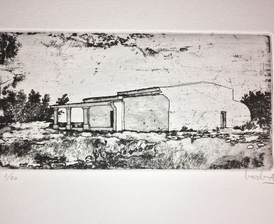 Joan Barbarà, Galería de Pilastres, 1949-2008