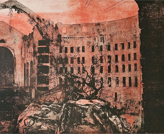 Joan Barbarà, Liceu Cremat (rojo), 1994