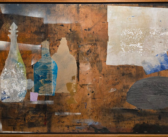 Joan Barbarà, Ampolles de licors, 1999