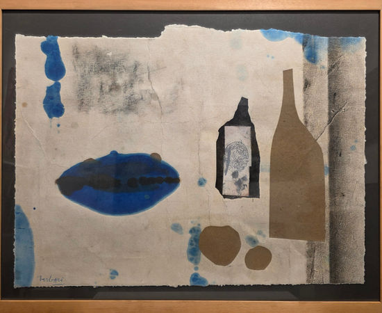 Joan Barbarà, Bodegón 35, 1996