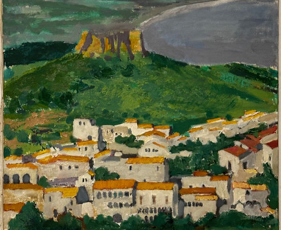 Joan Barbarà, Begur