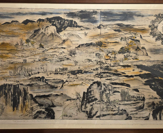 Joan Barbarà, Panorama Collsacabra, 2001