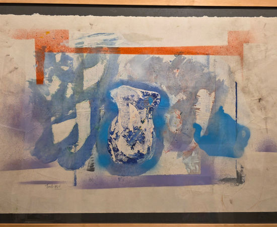 Joan Barbarà, Bodegón 26, 1996