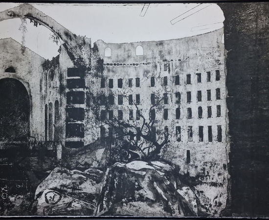 Joan Barbarà, Liceu Cremat (gris), 1994