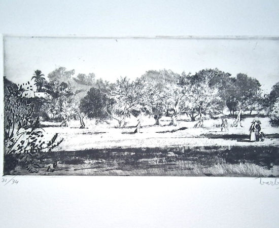 Joan Barbarà, Passeig vers a Pormany (Publicado en Eivissa), 1949-2008