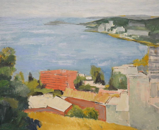 Joan Barbarà, La Costa Brava