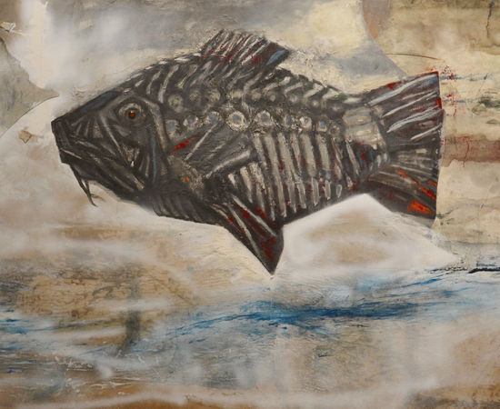 Joan Barbarà, The Big Fish , 2008