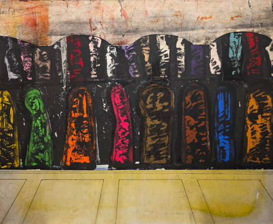 Joan Barbarà, Vitralls, 2008