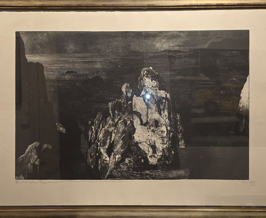 Joan Barbarà, Roques de l'Empordà, 1991