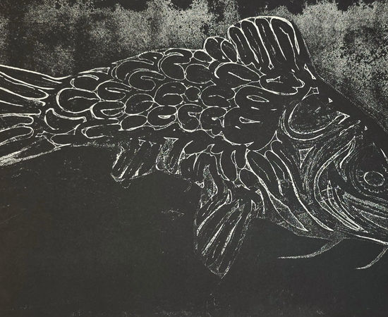 Joan Barbarà, Pez (Negro)