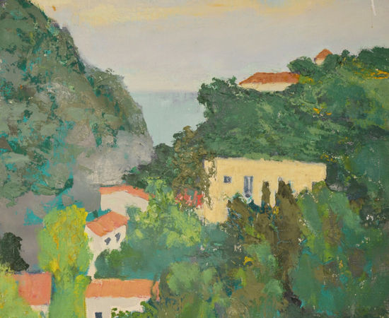 Joan Barbarà, Costa Brava