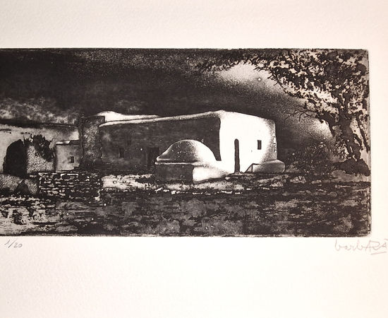 Joan Barbarà, Lluna Plena, 1949-2008