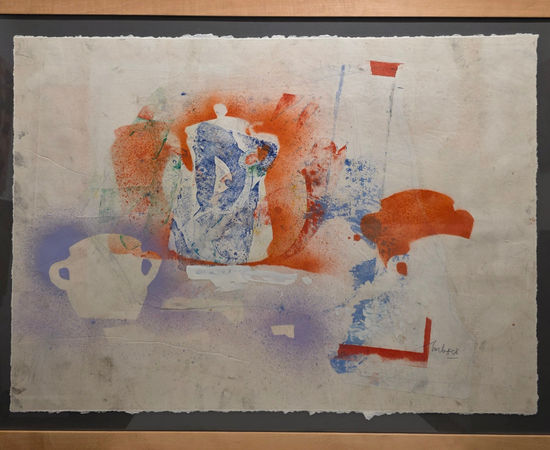 Joan Barbarà, Bodegón 24, 1996