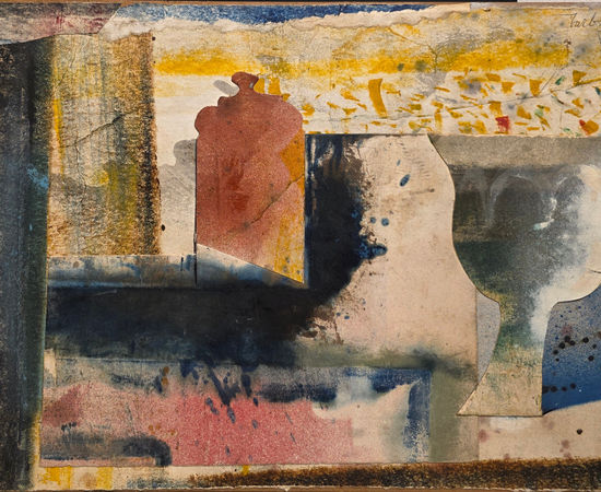 Joan Barbarà, Composición I, 2003