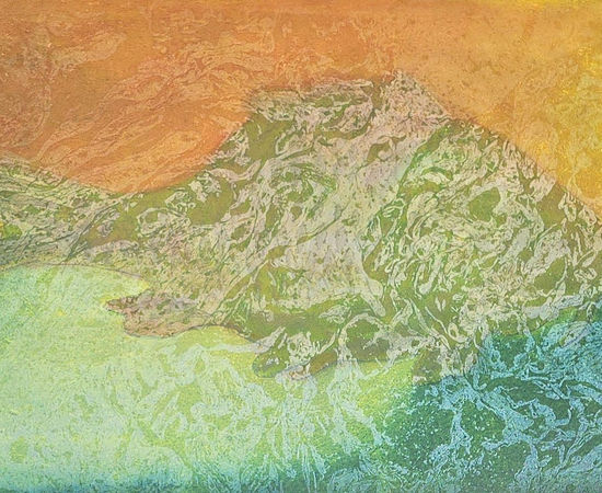 Joan Barbarà, Pez (colorful)