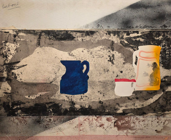 Joan Barbarà, Bodegón 67, 1996