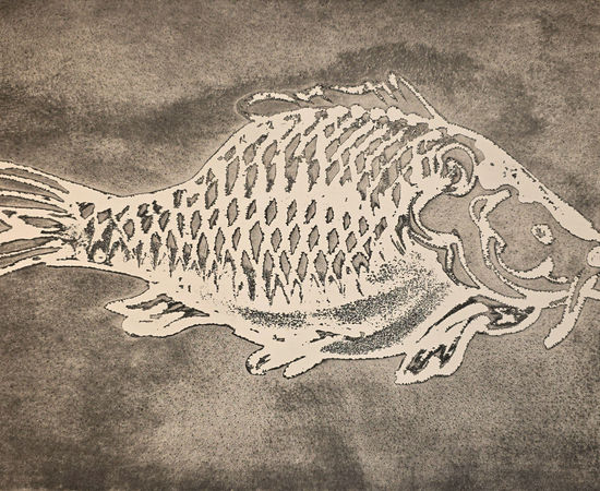 Joan Barbarà, Pez (gris)