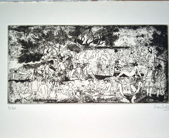 Joan Barbarà, A plec dels nous Estadans, 1949-2008