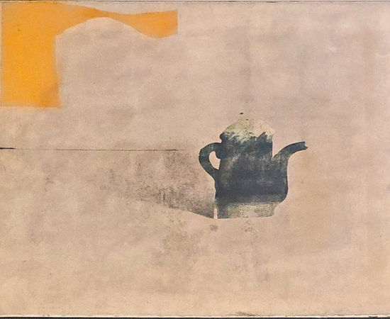 Joan Barbarà, Ángulo Amarillo, 2003