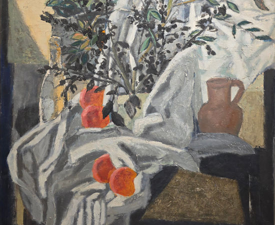 Joan Barbarà, Bodegón 32, 1977