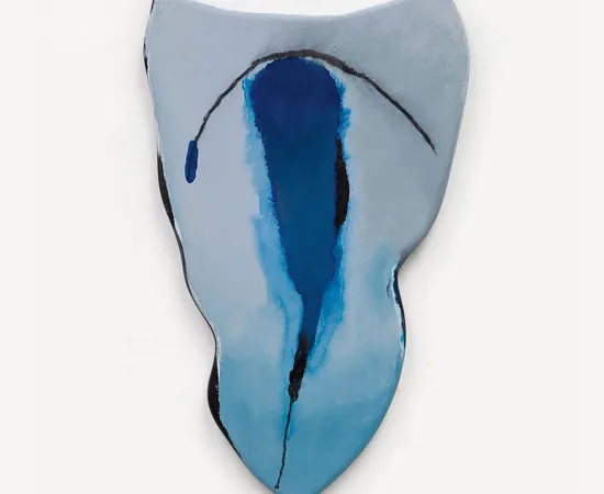 Trevor Bell RA, Small Juggler, 1995