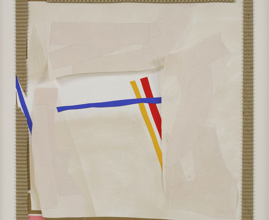 Sandra Blow RA, Rilievo, 2005