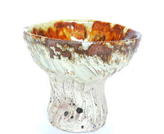 Simon Carroll, Tea Bowl, 2005