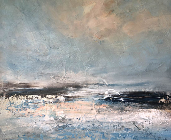 Erin Ward, High Tide, 2020