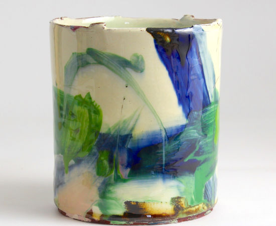 Barry Stedman, Vessel (Q), 2023