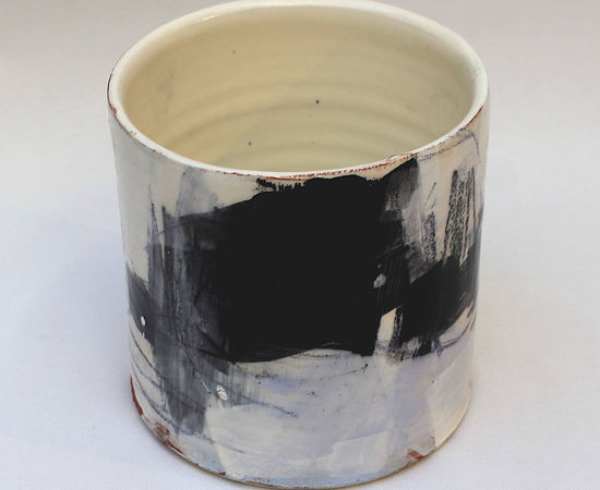 Barry Stedman, Thrown Vessel 'Coast' Series, 2017